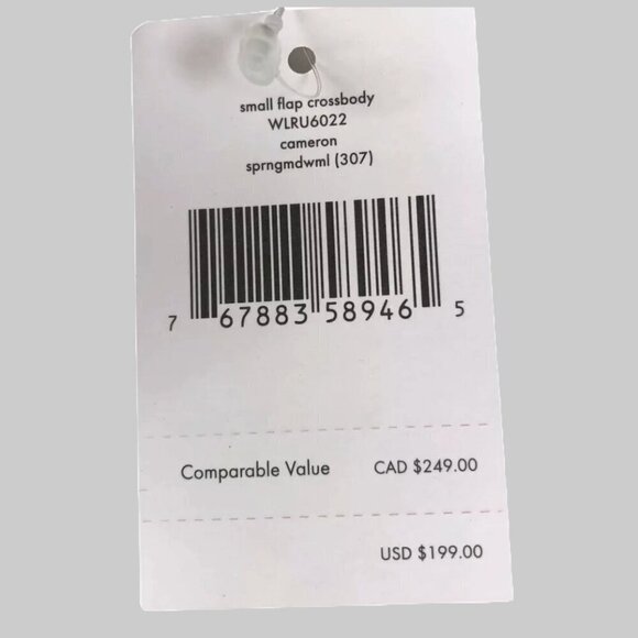 NWT Kate Spade New York Crossbody Purse - Picture 10 of 10